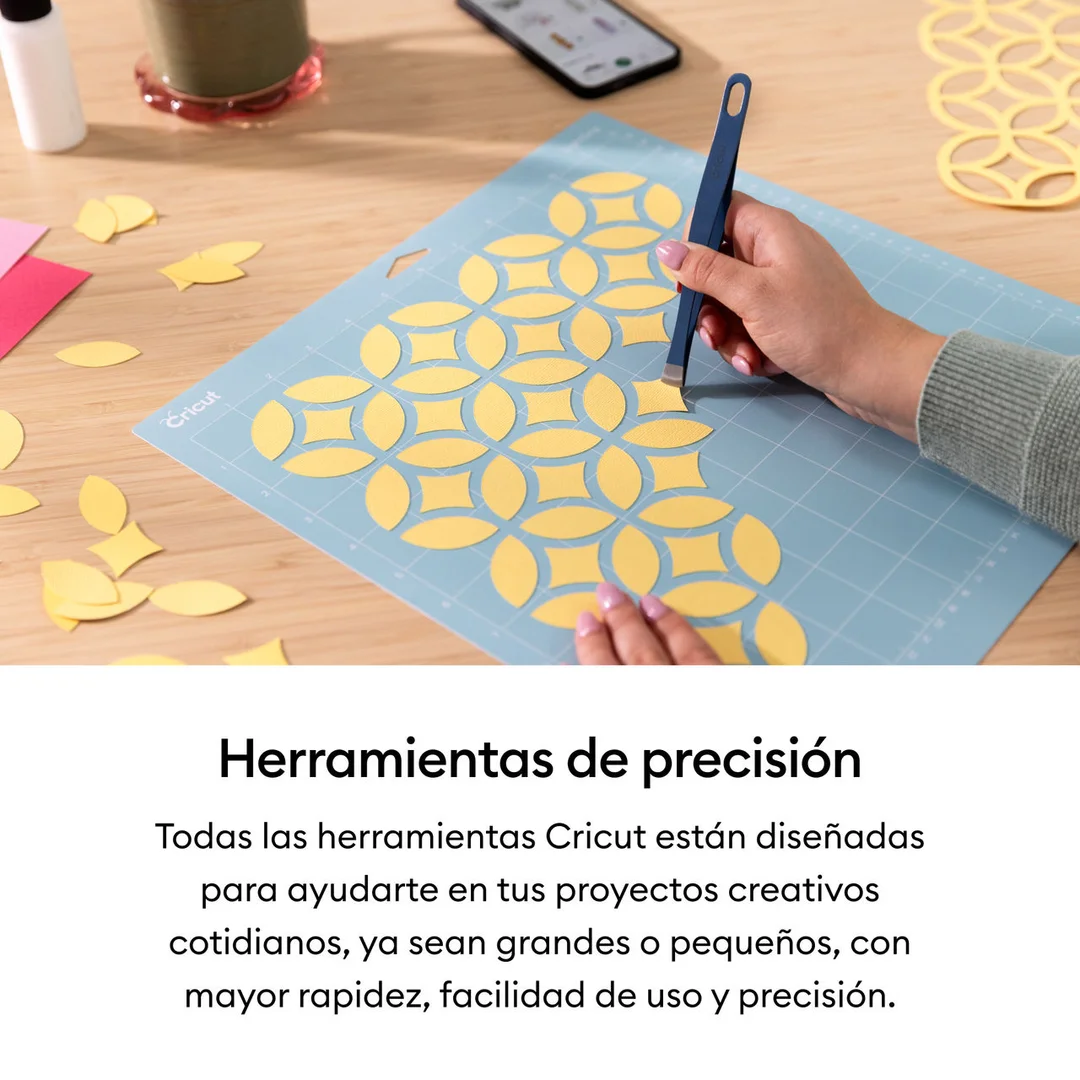 Cricut Kit de Herramientas para Papel
