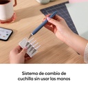 Cricut Kit de Cuchillas y Pelado TrueControl™
