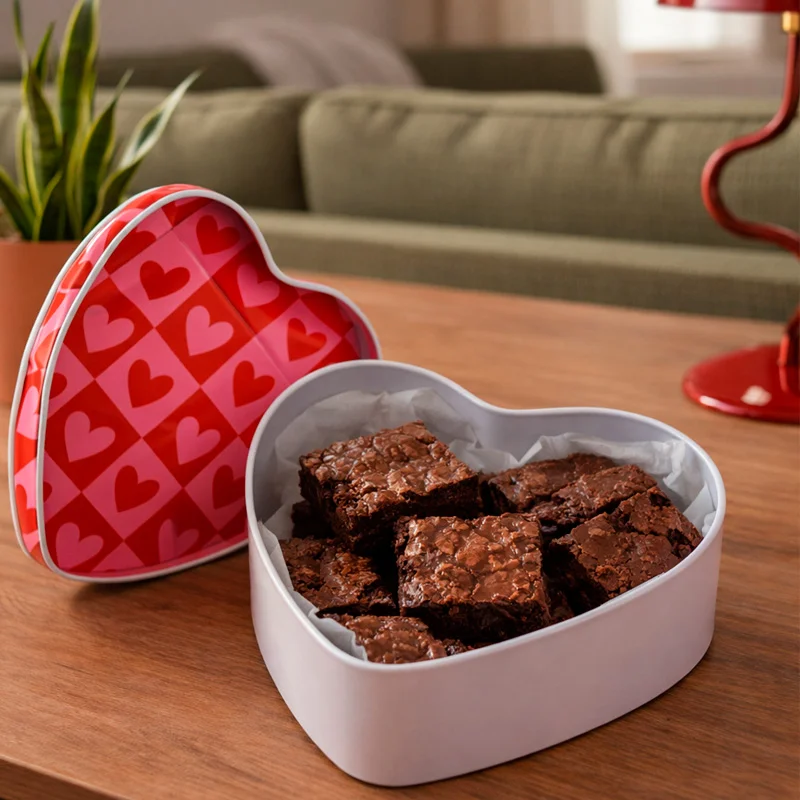 Caja Metálica para Sublimación