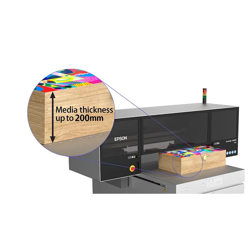 Epson Impresora Plana UV SureColor V4000 A1