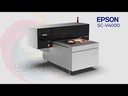 Epson Impresora Plana UV SureColor V4000 A1
