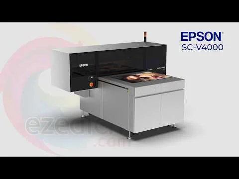 Epson Impresora Plana UV SureColor V4000 A1