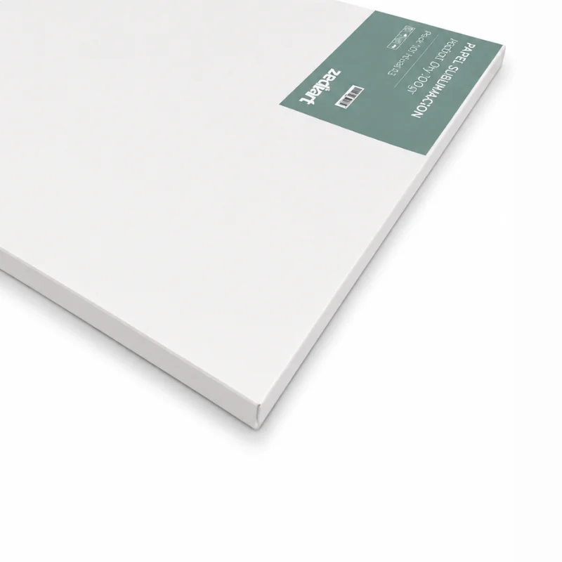 Papel Zediart Sublimación 100 gr.