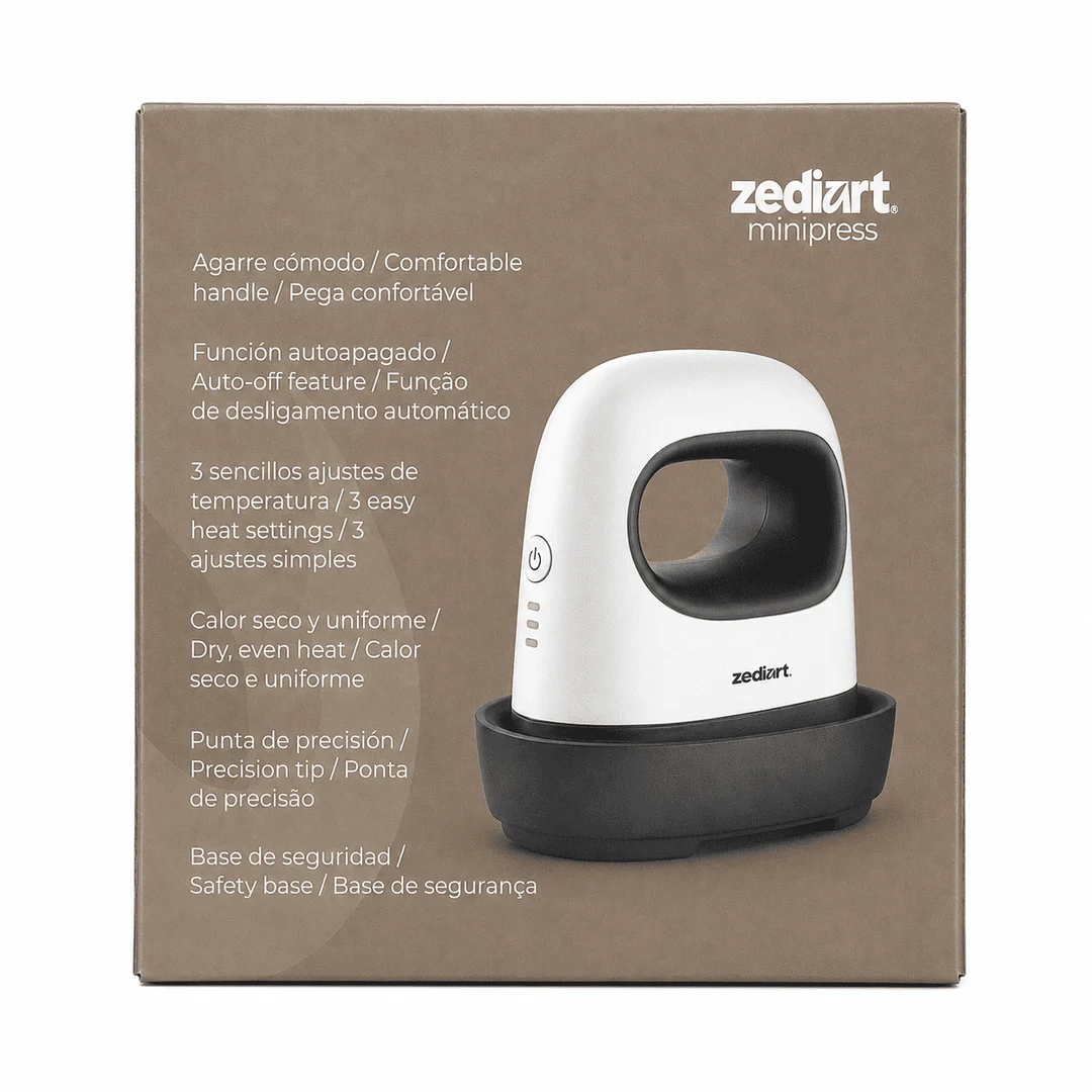 Zediart MiniPress