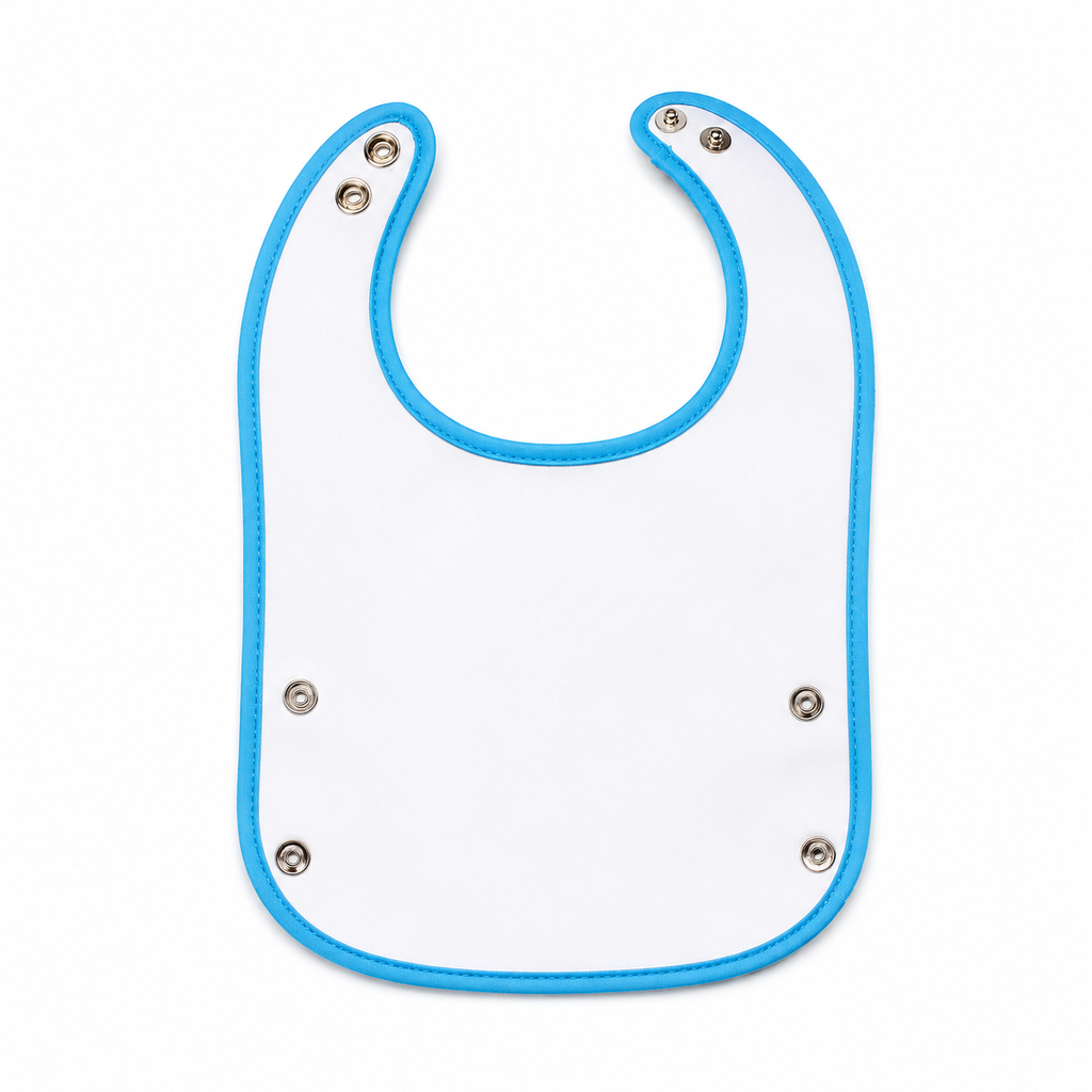 Babero de Neopreno con Recogemigas