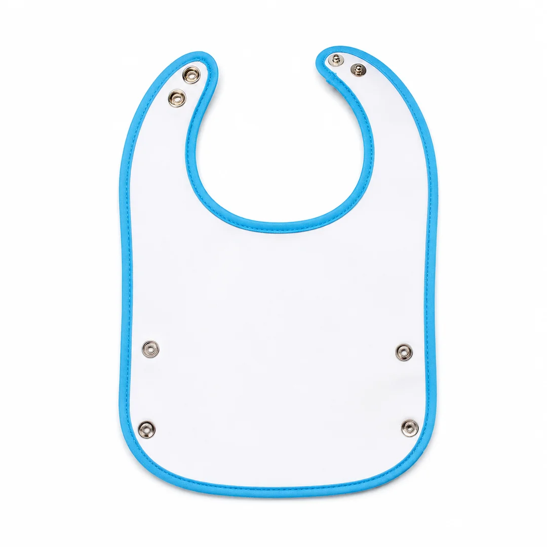 Babero de Neopreno con Recogemigas