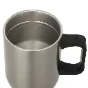 Vaso Térmico Portátil con Asa y Tapa | 14 Oz