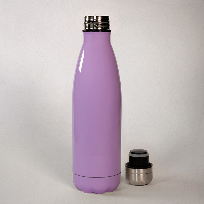 Botella Termo de Acero Inoxidable Zediart