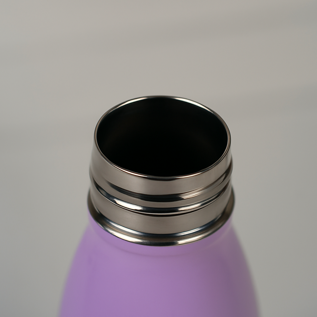 Botella Termo de Acero Inoxidable Zediart