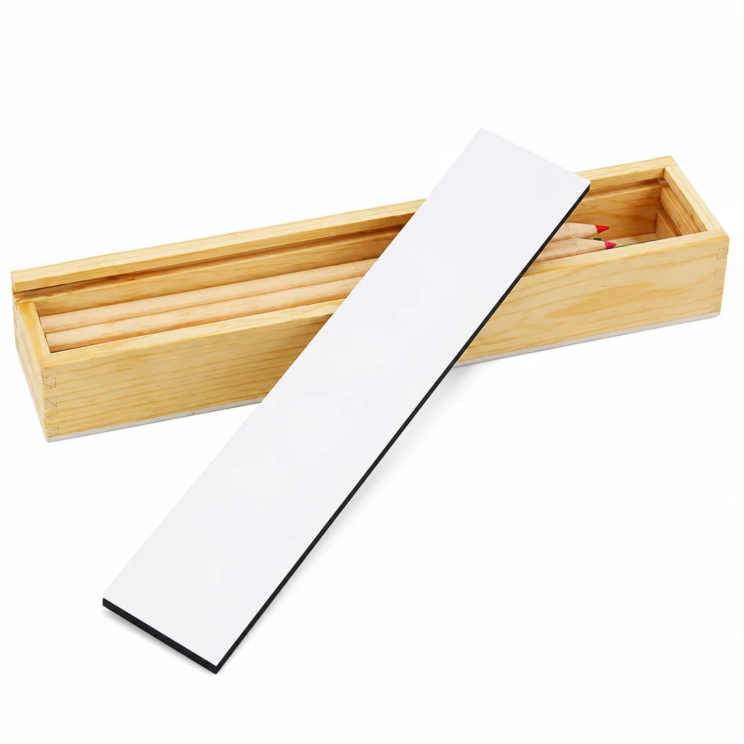 Estuche de MDF | 8 Lápices
