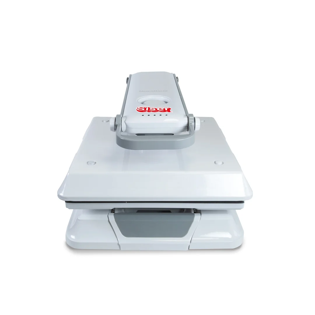 Plancha Siser Manual MerchMaker | 38 x 38 cm