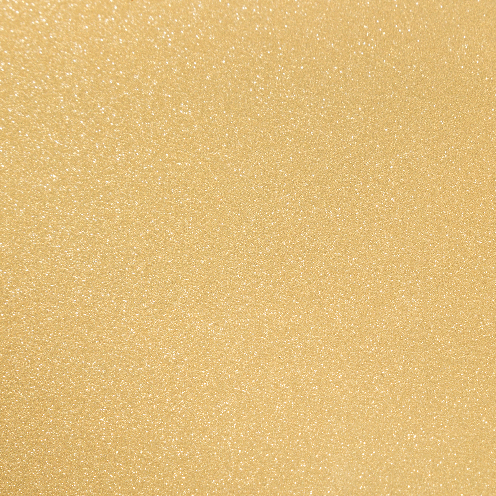 Cricut Vinilo Adhesivo Shimmer Oro | 30,5 x 122 cm