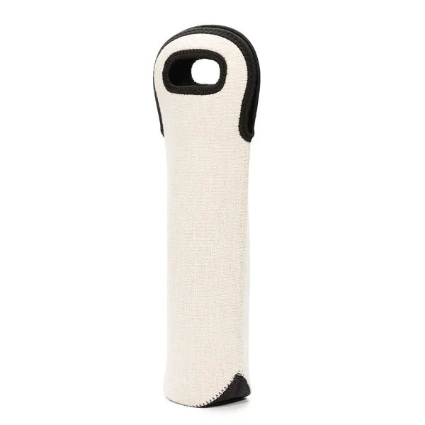 Bolsa Térmica de Lino para Botella