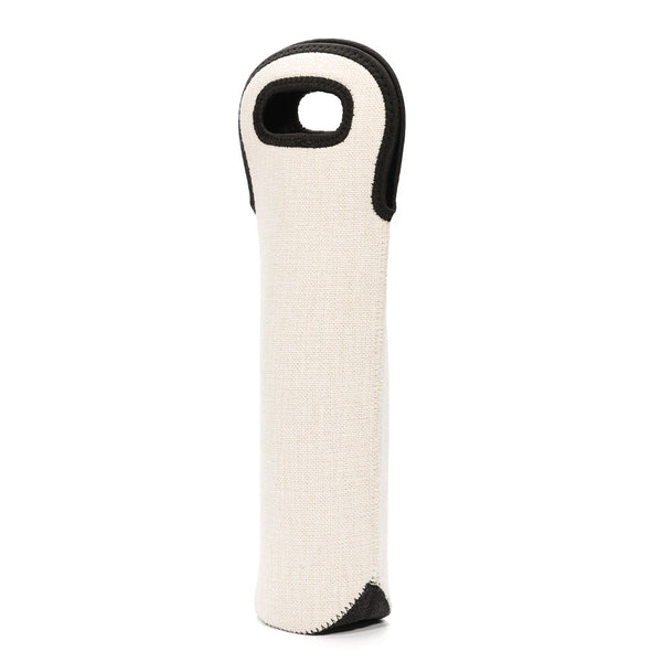 Bolsa Térmica de Lino para Botella