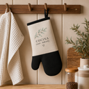Manopla de Cocina Textil