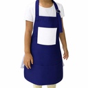Set Delantal y Gorro Infantil | 50 x 37 cm