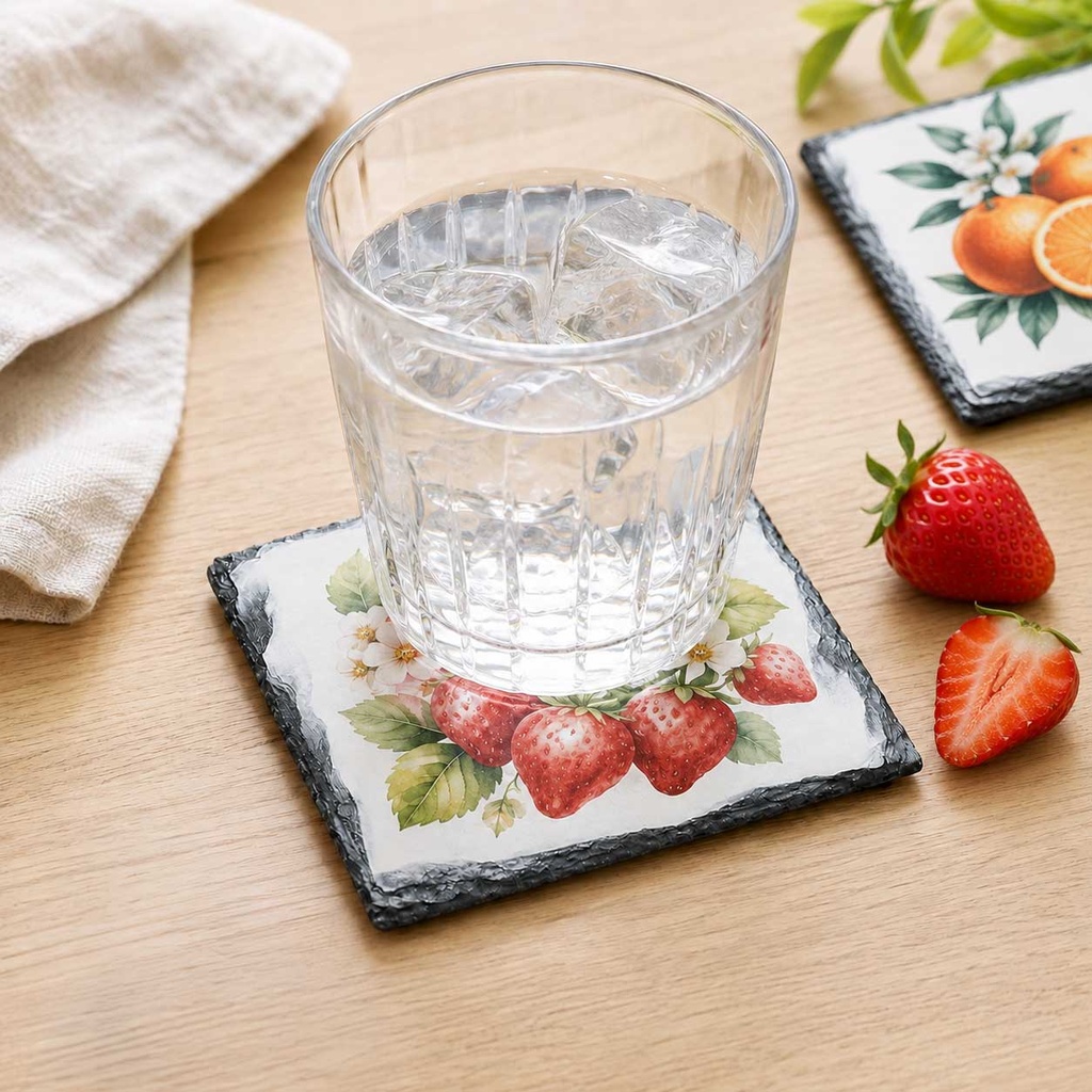 Posavasos de Pizarra