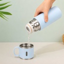 Termo con Taza | 350 ml