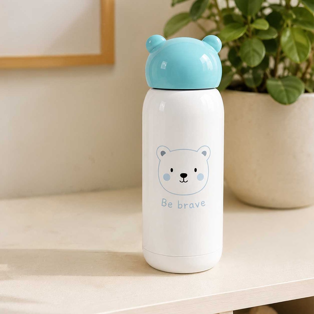 Termo Infantil de Osito | 300 ml