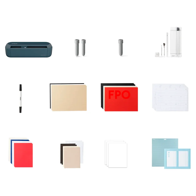 Cricut Maker 5 Bundle Essentials