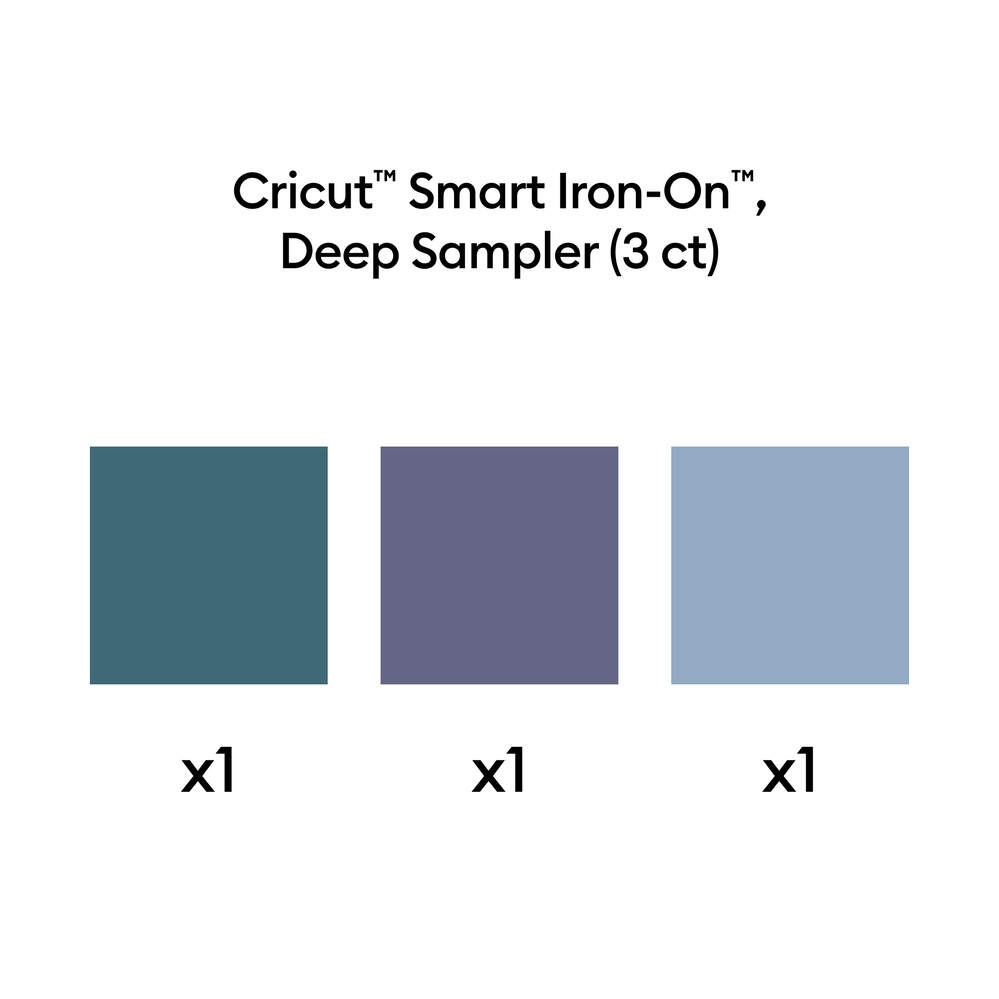 Cricut Smart Iron-On | 30 x 30 cm