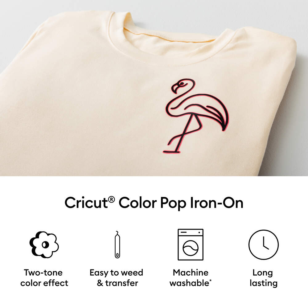 Cricut Smart Iron-On | 30 x 48 cm