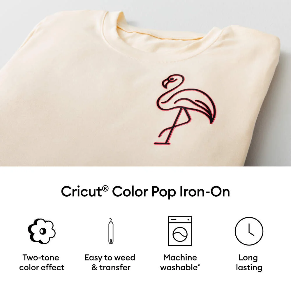Cricut Smart Iron-On | 30 x 48 cm