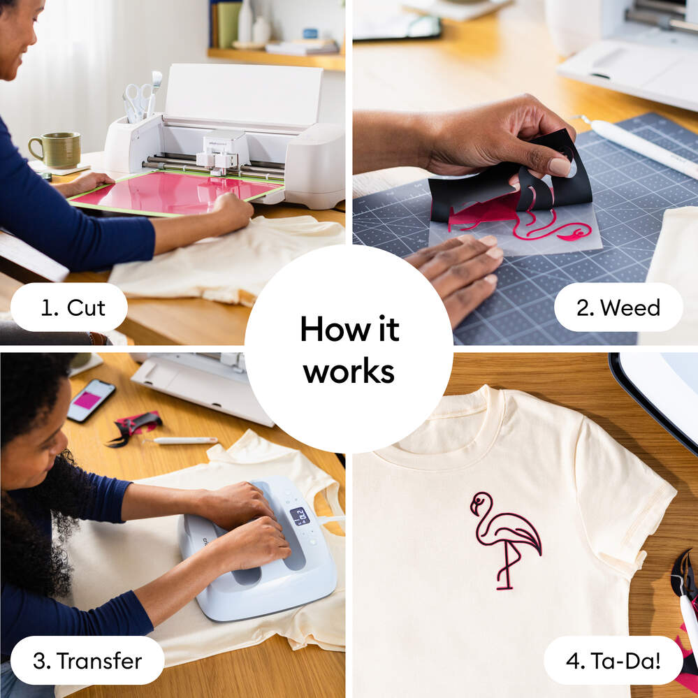 Cricut Smart Iron-On | 30 x 48 cm