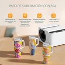 LOKLiK Vaso tipo Stanley | 40 Oz