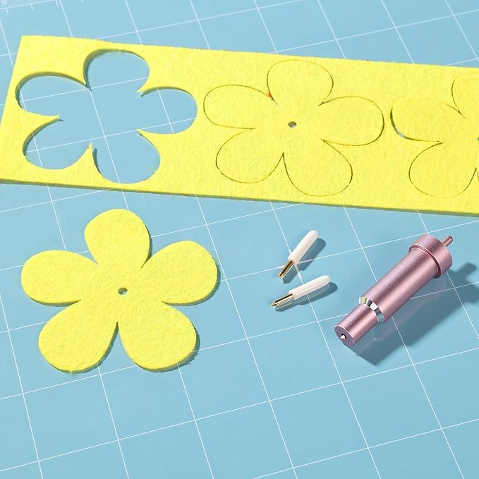 Cricut Cuchilla para Tela + Adaptador