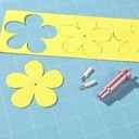 Cricut Cuchilla para Tela + Adaptador