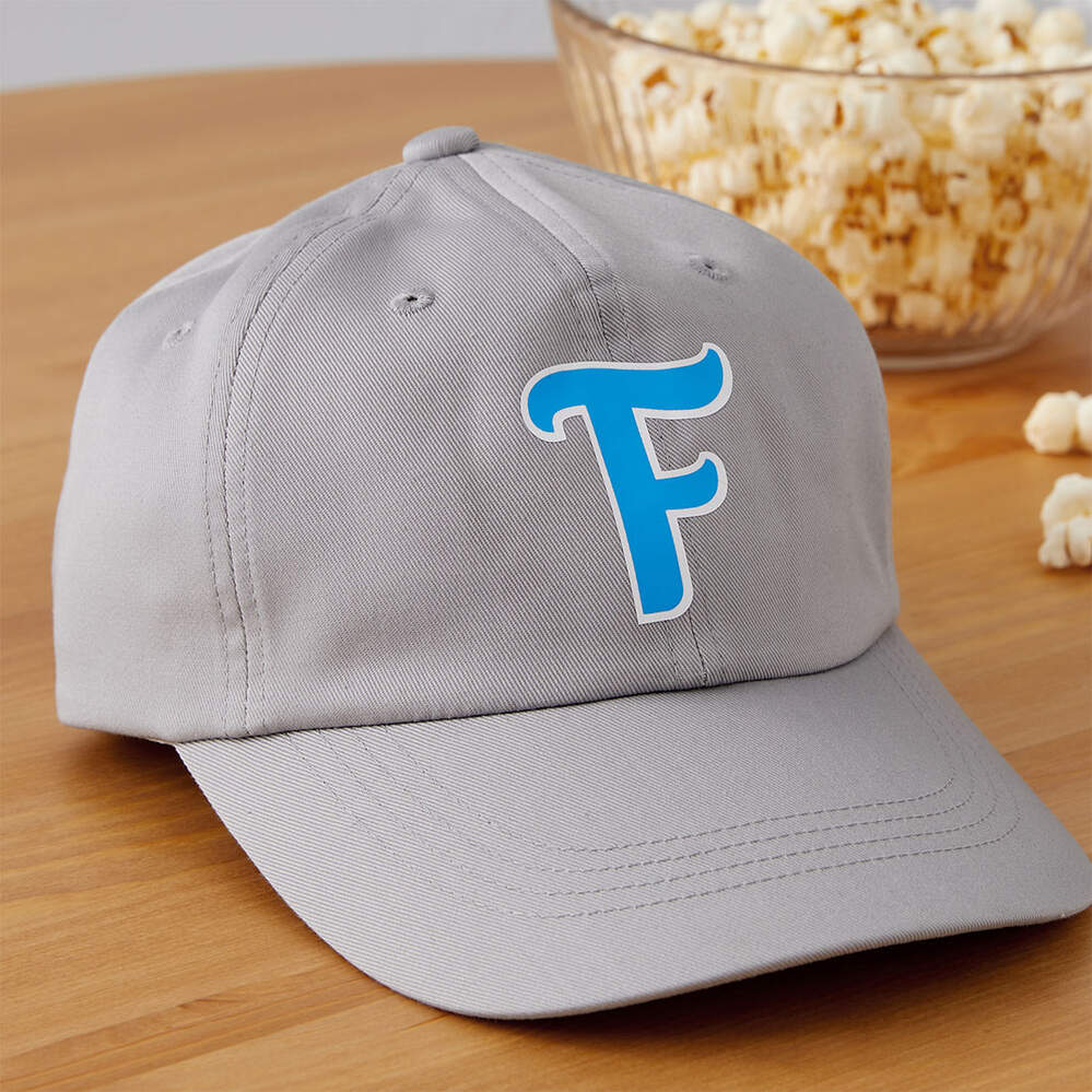 Gorra de Baseball Gris pack 3 uds.