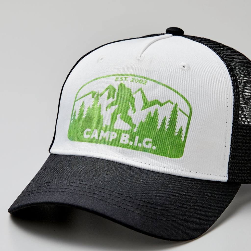 Gorra de Malla Negra pack 3 uds.