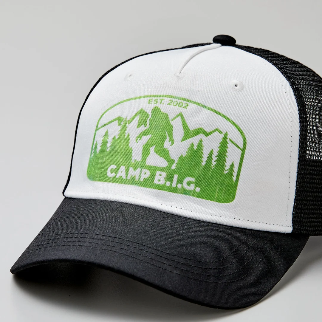 Gorra de Malla Negra pack 3 uds.