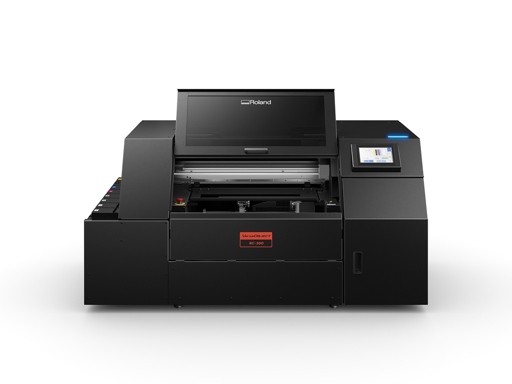 Impresora UV Roland VersaOBJECT RC-300