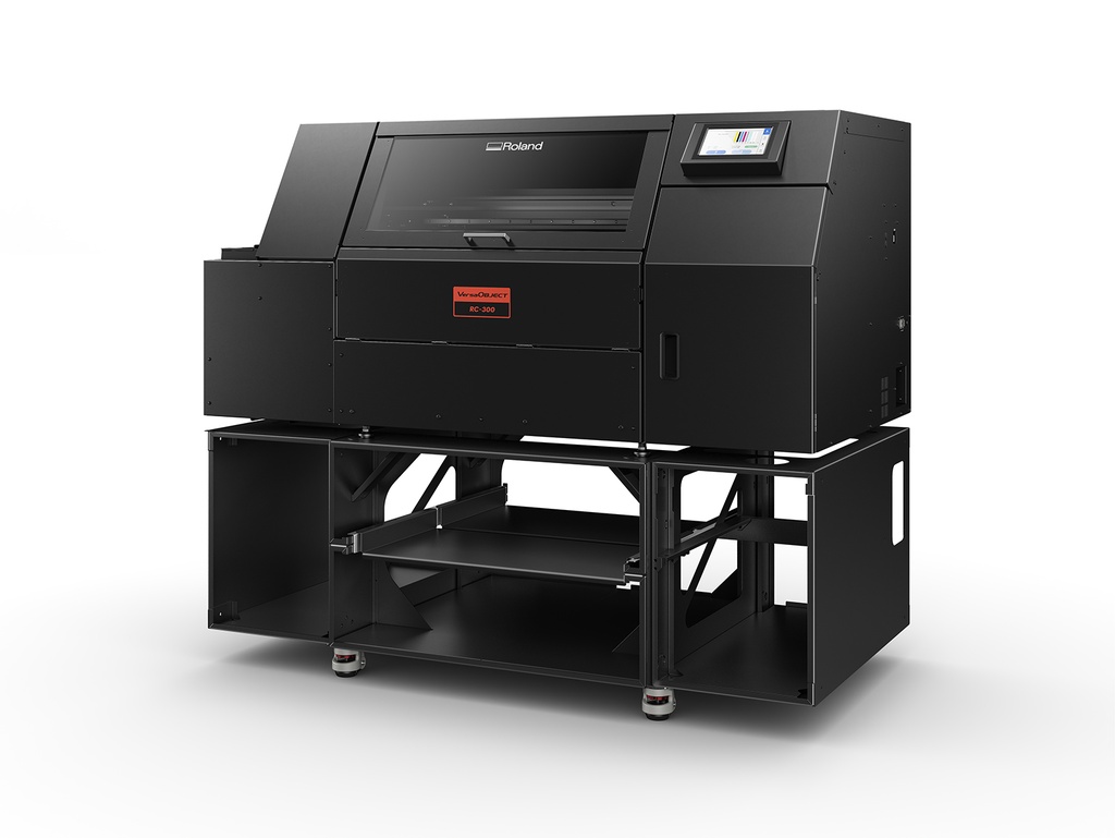Impresora UV Roland VersaOBJECT RC-300
