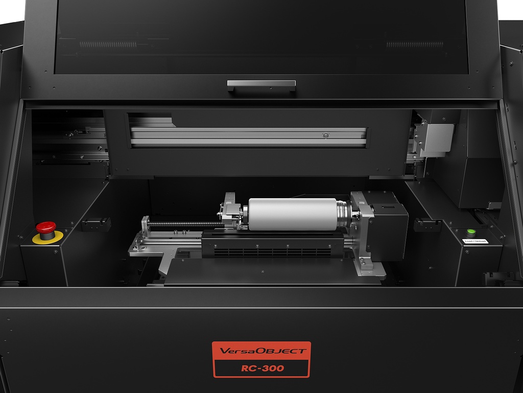 Impresora UV Roland VersaOBJECT RC-300
