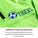 Cricut Vinilo Textil Sportflex Iron-On Blanco | 30 x 60 cm