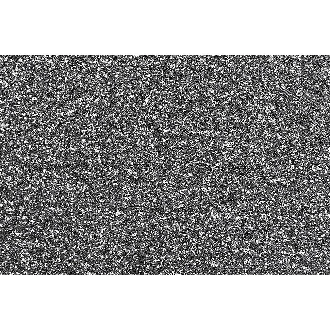 Cricut Vinilo Glitter Iron-In Tuxedo | 30,5 x 30,5 cm
