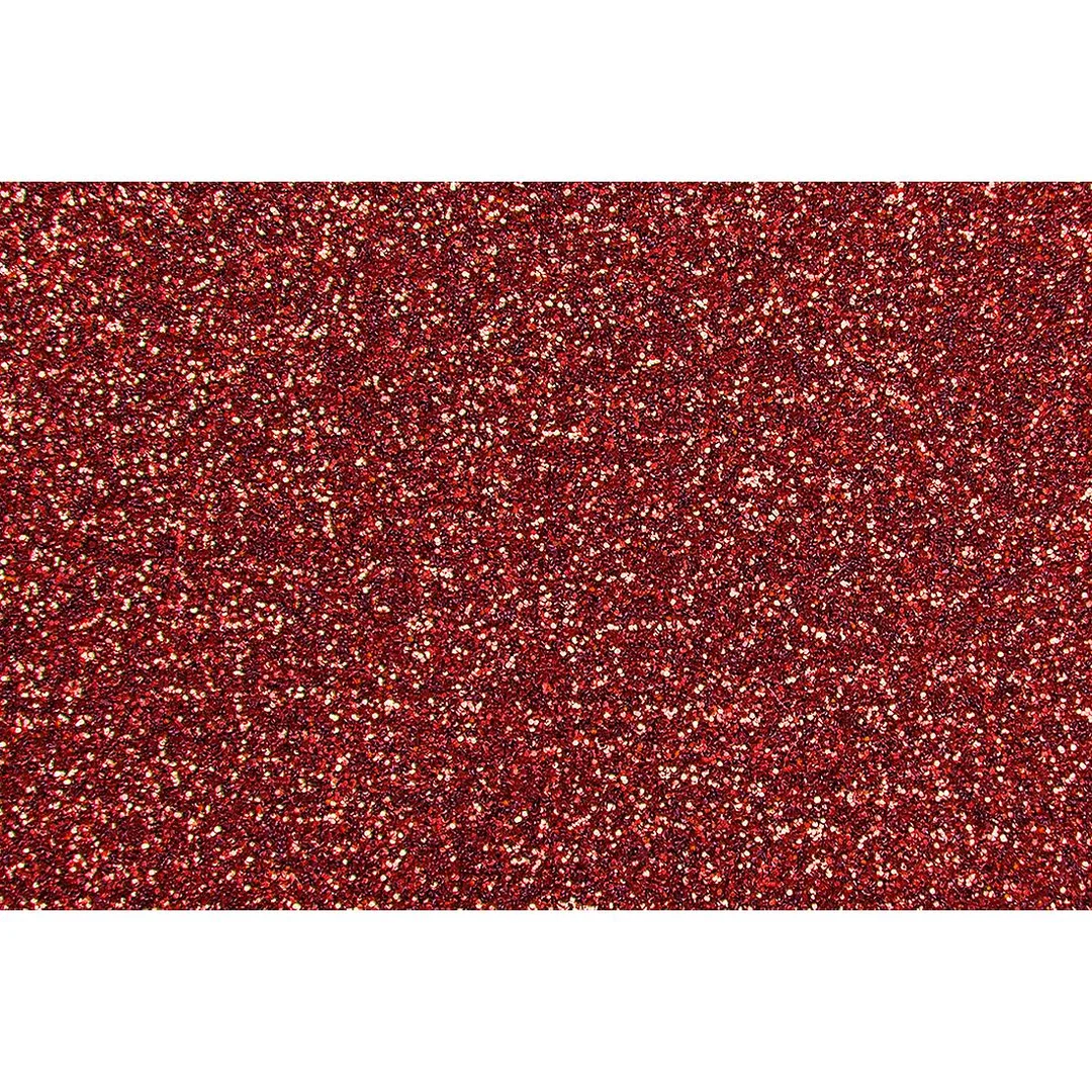 Cricut Vinilo Glitter Iron-On Sangria | 30,5 x 30,5 cm