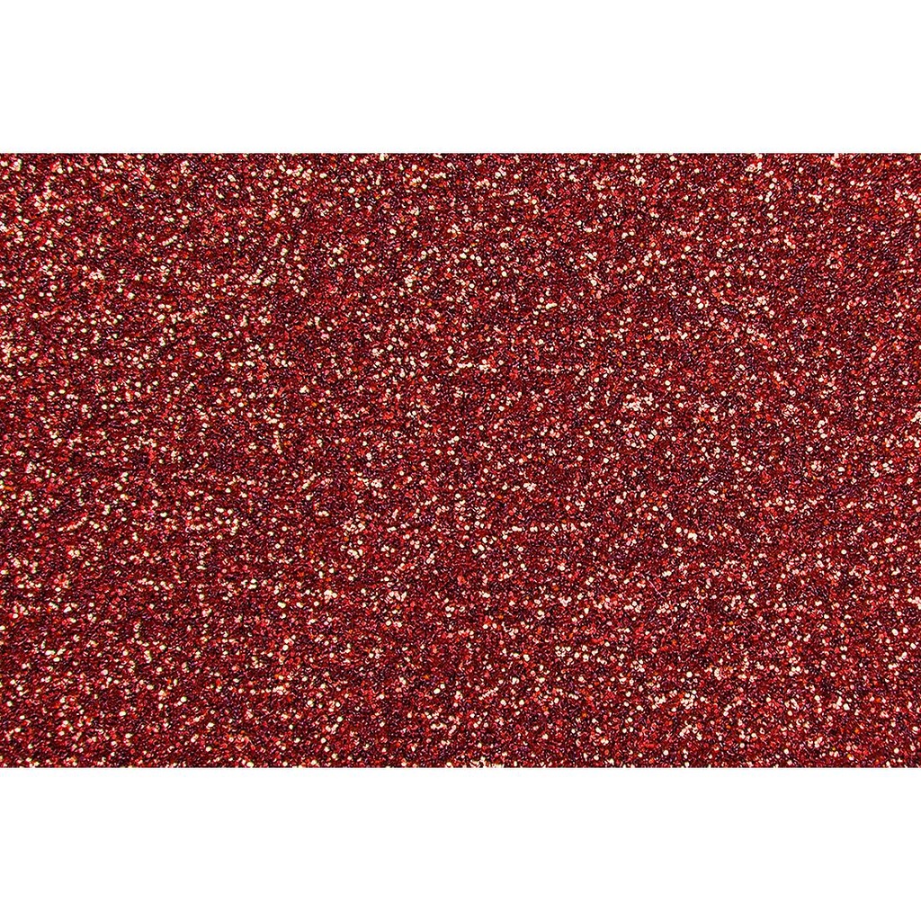 Cricut Vinilo Glitter Iron-On Sangria | 30,5 x 30,5 cm