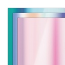 Cricut Pack Vinilo Holographic Permanente | 30,5 x 61 cm