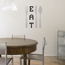 Cricut Smart Vinilo Adhesivo Removible Metalizado Plata | 33 x 90 cm