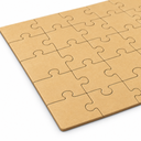Zediart Puzzle de Madera Natural | 60 piezas