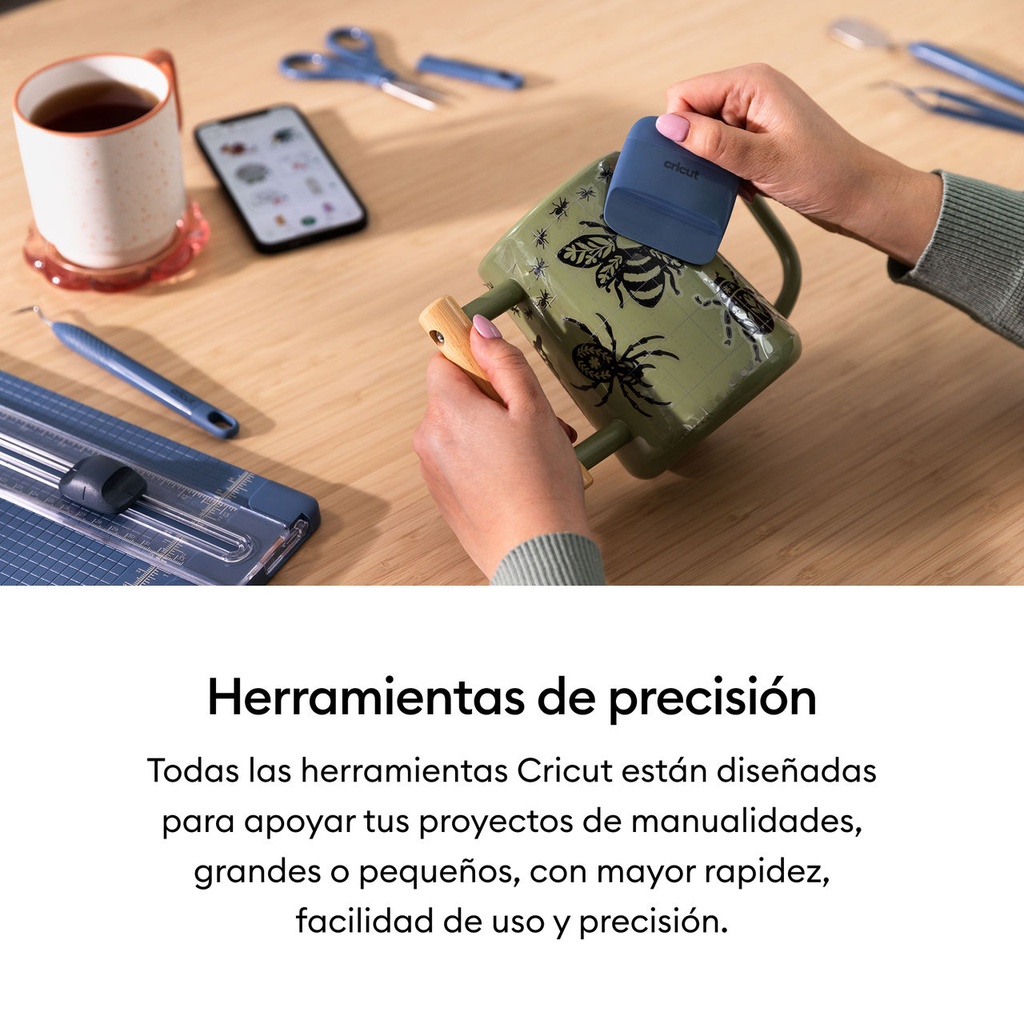 Cricut Pelador
