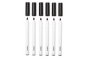 Cricut Venture Set de Rotuladores Permanentes Negro 2,5 mm | 6 uds.