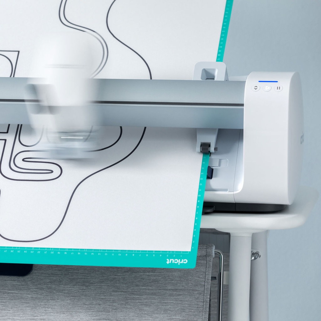 Cricut Venture Set de Rotuladores Permanentes Negro 2,5 mm | 6 uds.