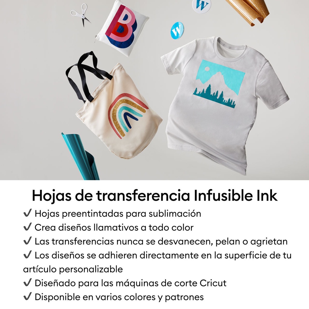 Cricut Joy Infusible Ink Black