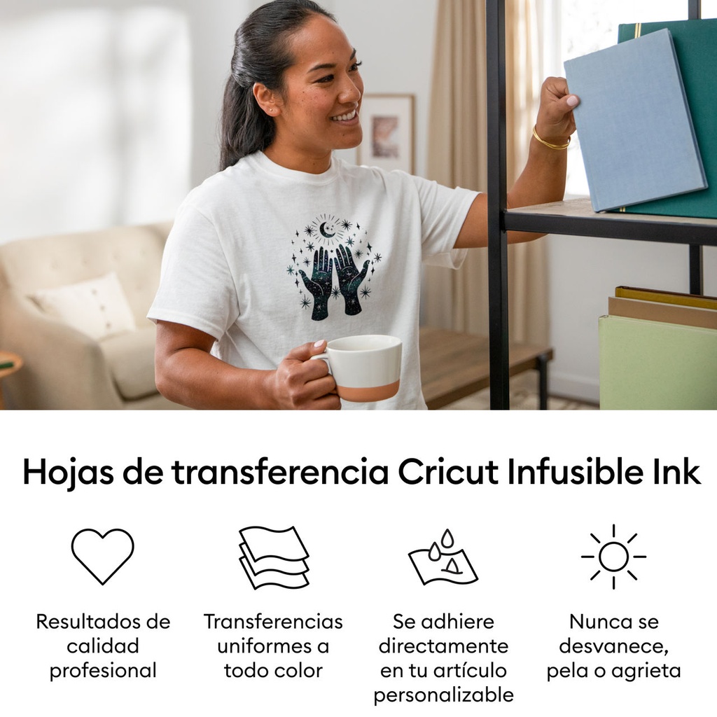 Cricut Joy Infusible Ink Black