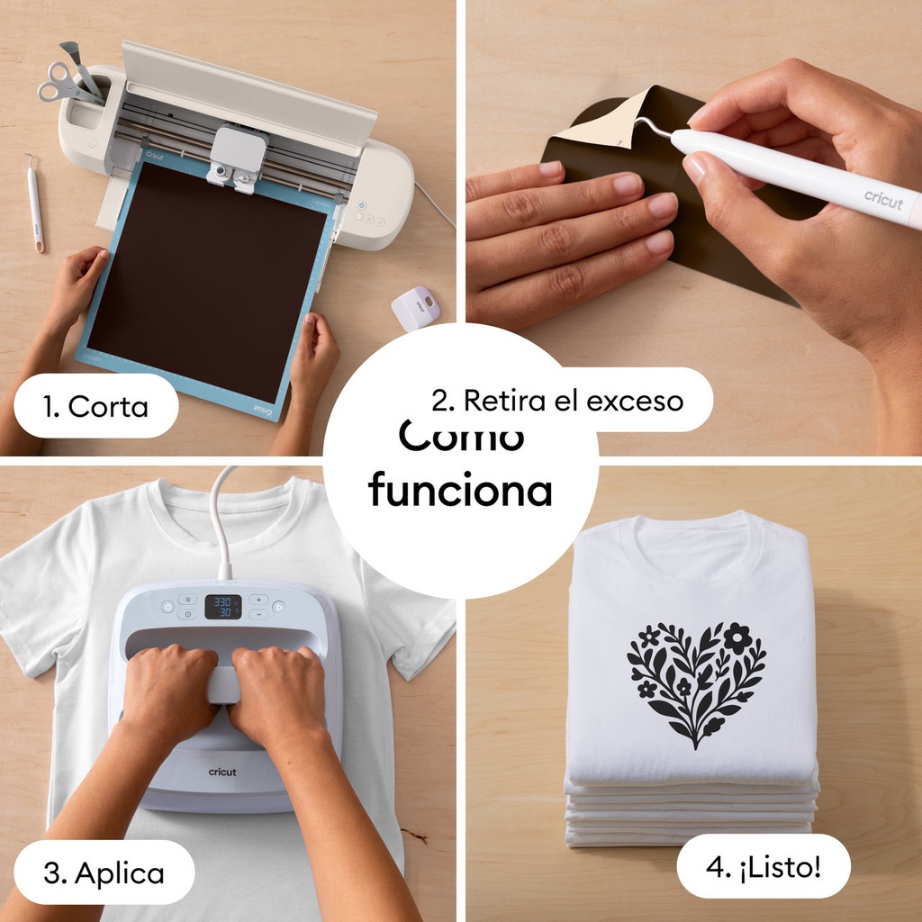 Cricut Joy Infusible Ink Black